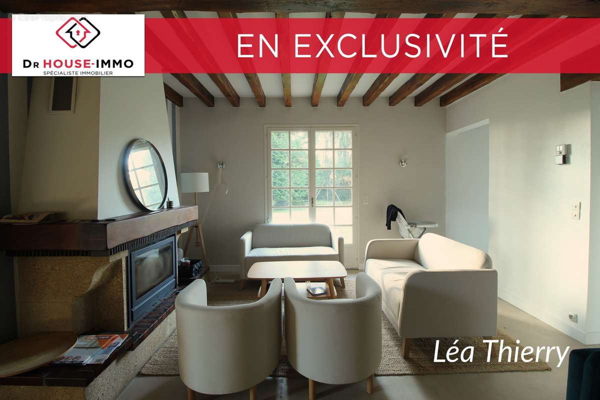 Maison à CHARLEVAL