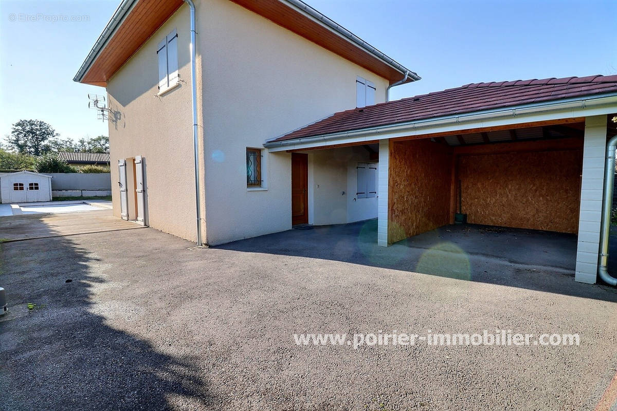 Maison à THONON-LES-BAINS