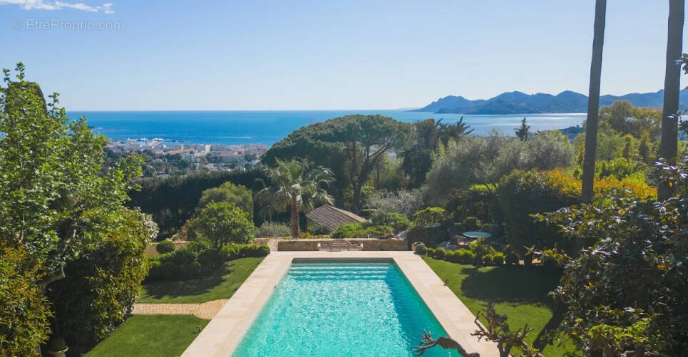 Maison à CANNES