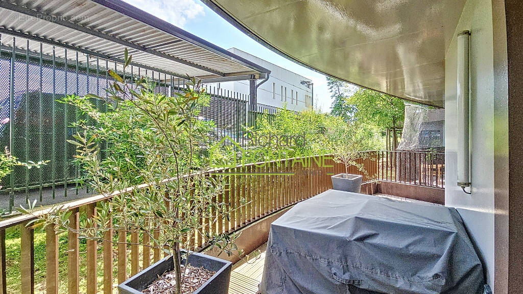 Appartement à CESSON-SEVIGNE