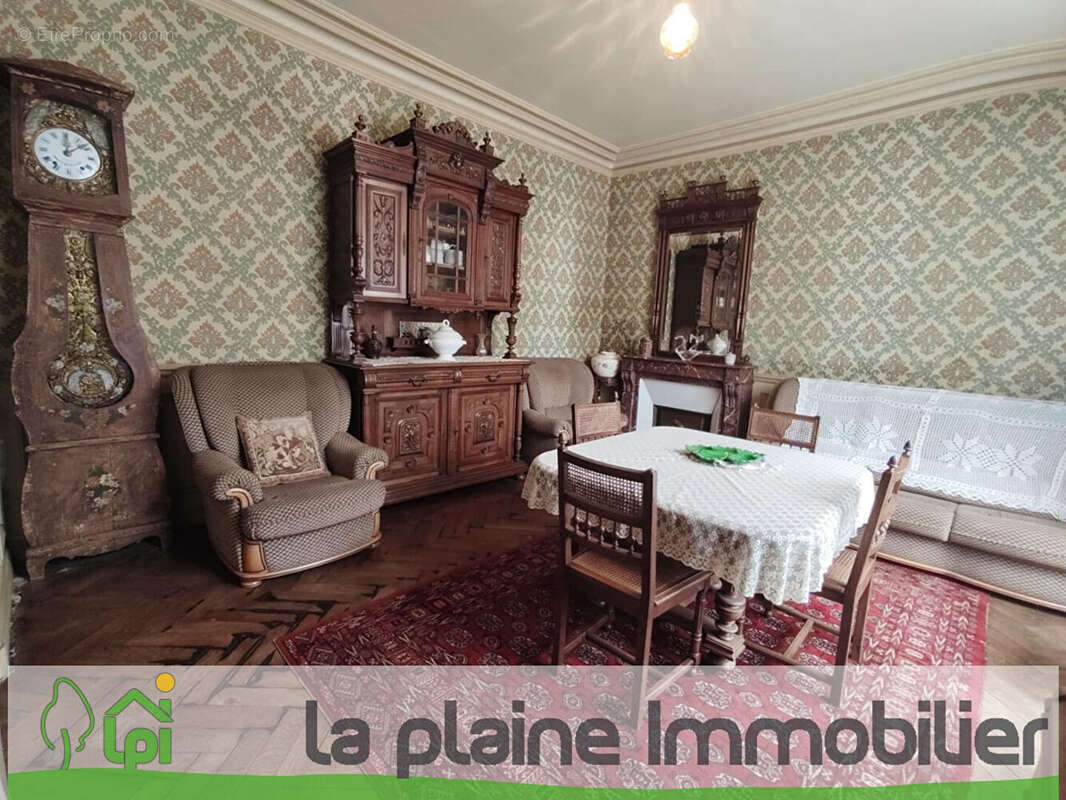 Maison à LA FERTE-MACE
