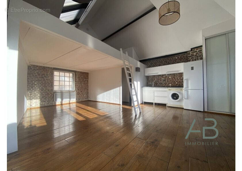 Appartement à LILLE