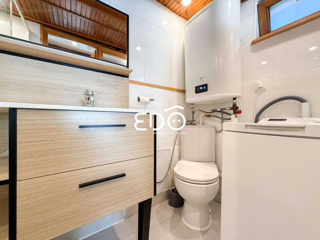 Appartement à SCHILTIGHEIM