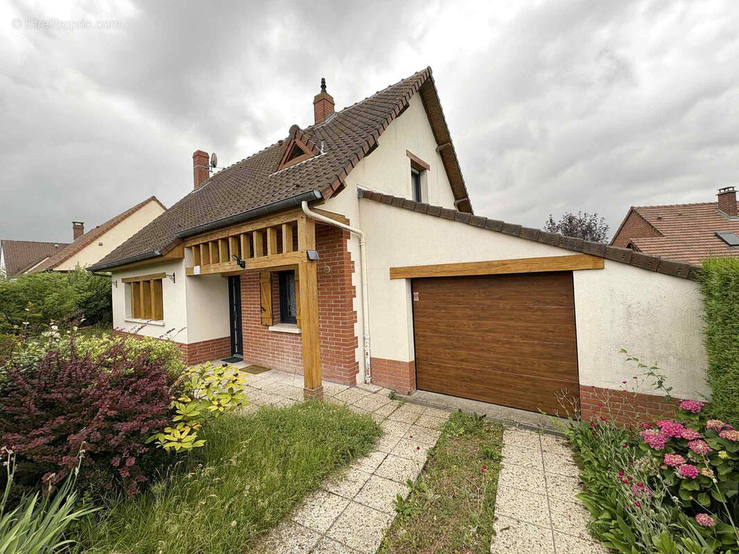 Maison à ABBEVILLE
