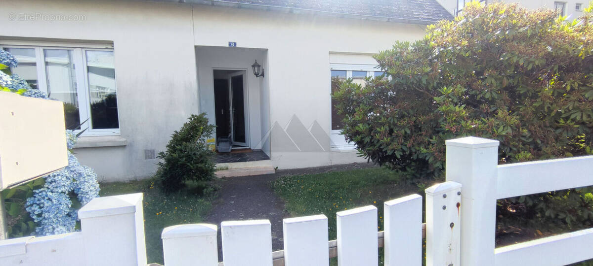 Maison à BREST