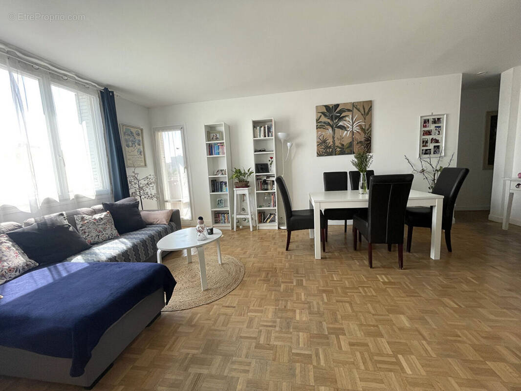 Appartement à SOISY-SOUS-MONTMORENCY