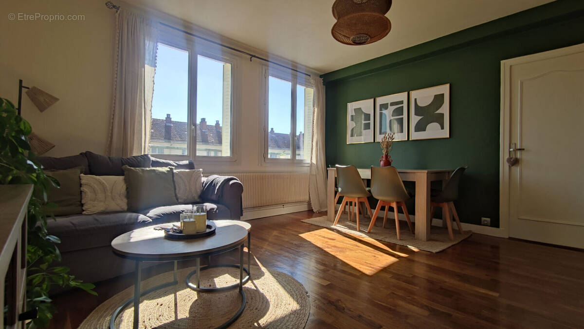 Appartement à DIJON
