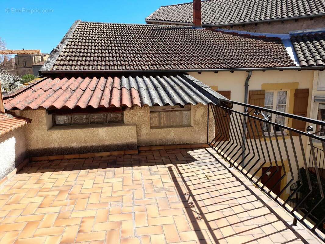 Photo 6 - Maison à CHARLIEU