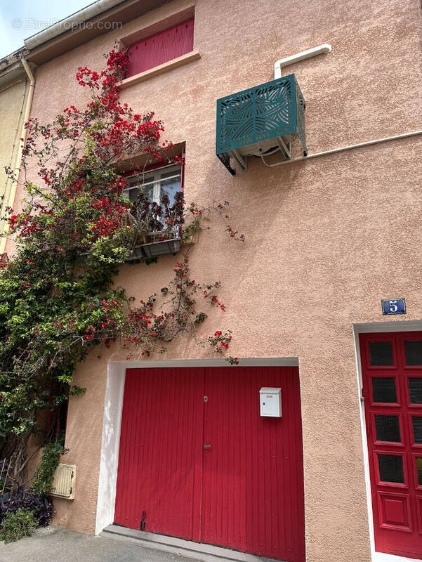 Maison à FRONTIGNAN