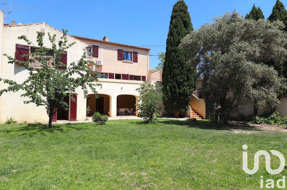 Photo 1 - Maison à SAINT-MARCEL-SUR-AUDE