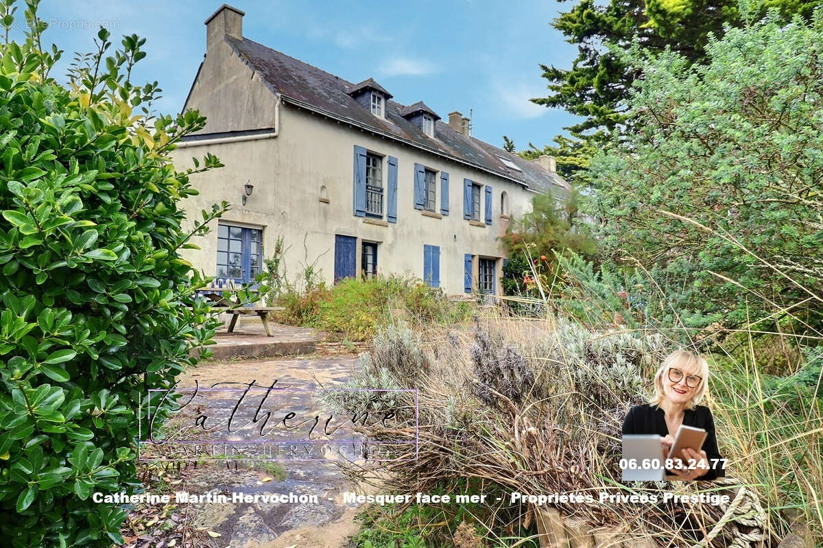 Maison à MESQUER