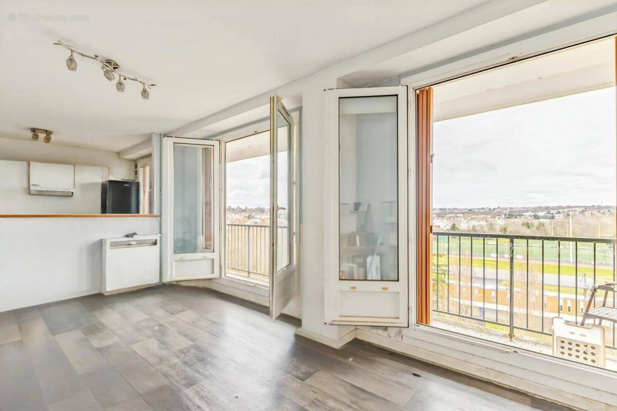 Appartement à LONGJUMEAU