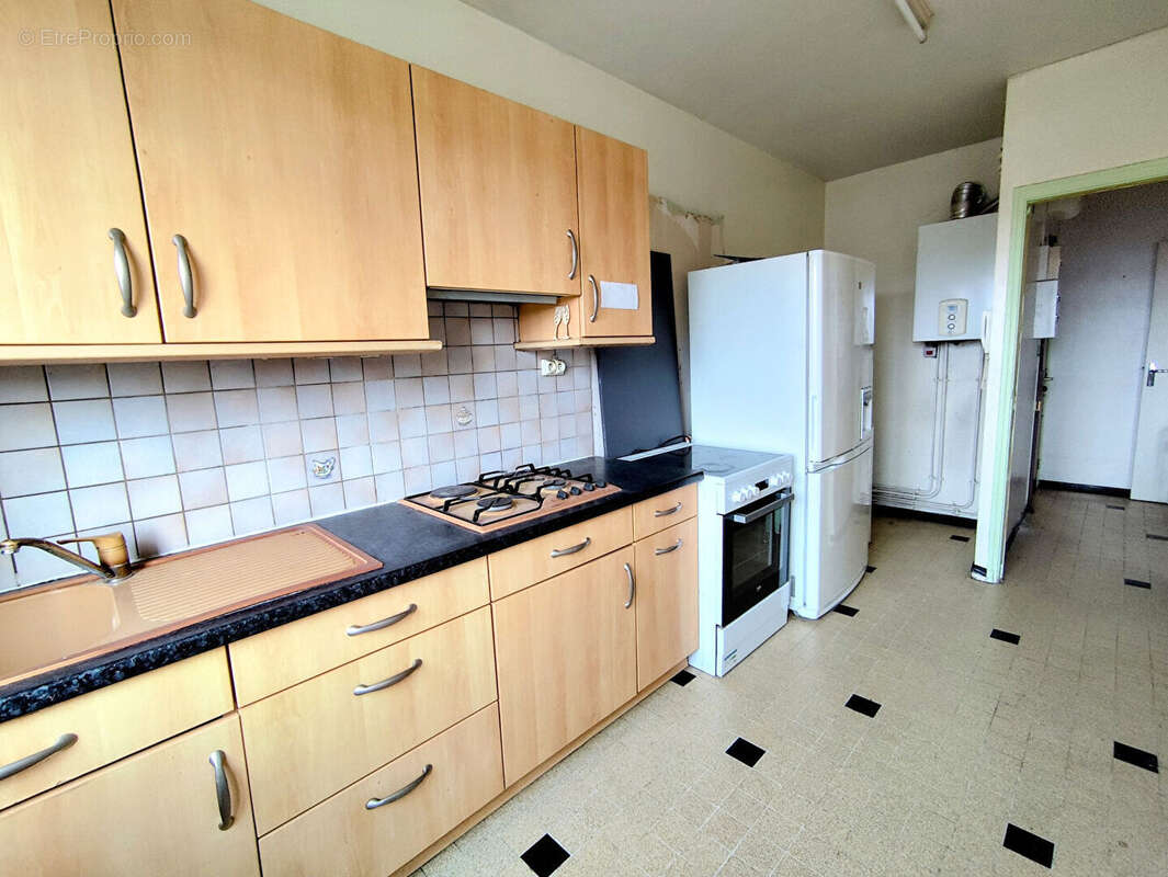 Appartement à LANEUVEVILLE-DEVANT-NANCY