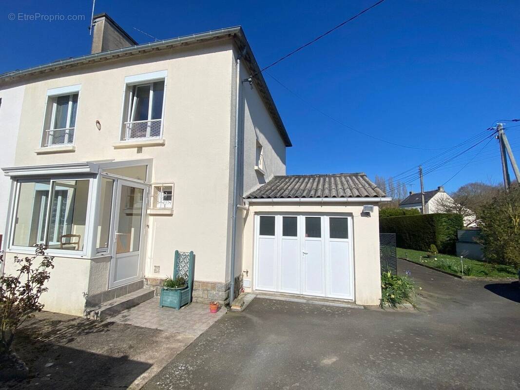 Maison à PLEURTUIT