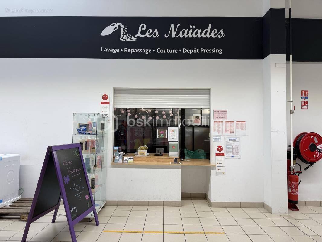 Commerce à BOULAY-MOSELLE