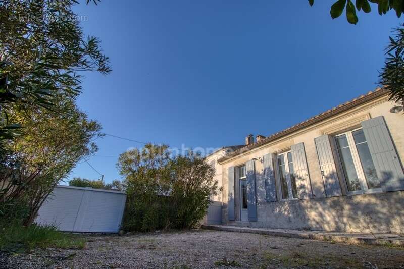 Maison à SAINT-PIERRE-D&#039;OLERON