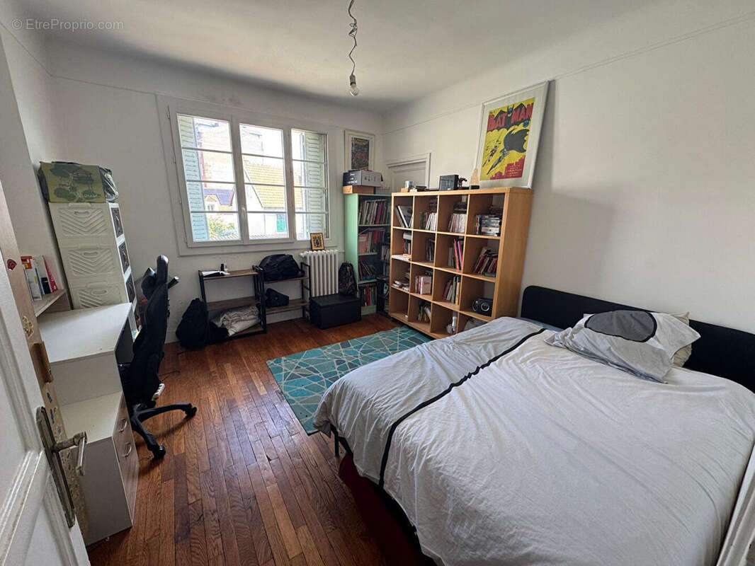 Appartement à NOISY-LE-SEC