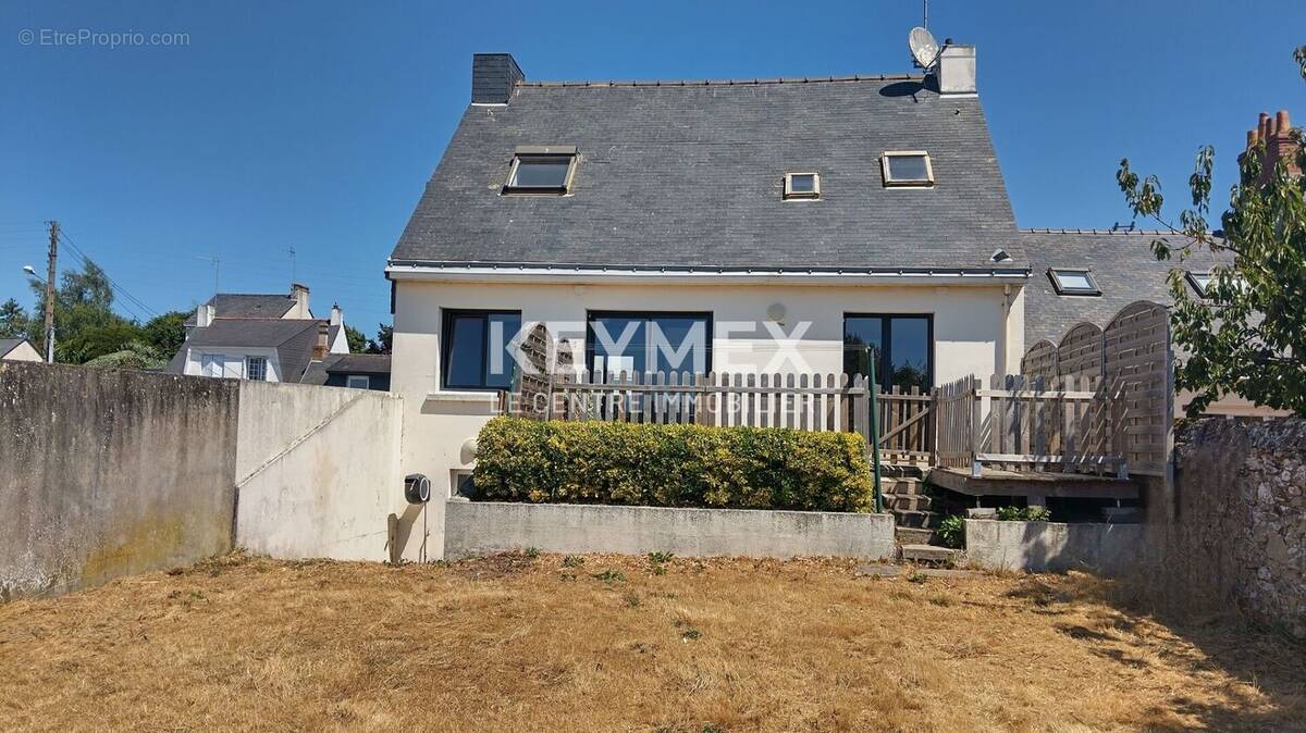 Maison à SAINT-NAZAIRE