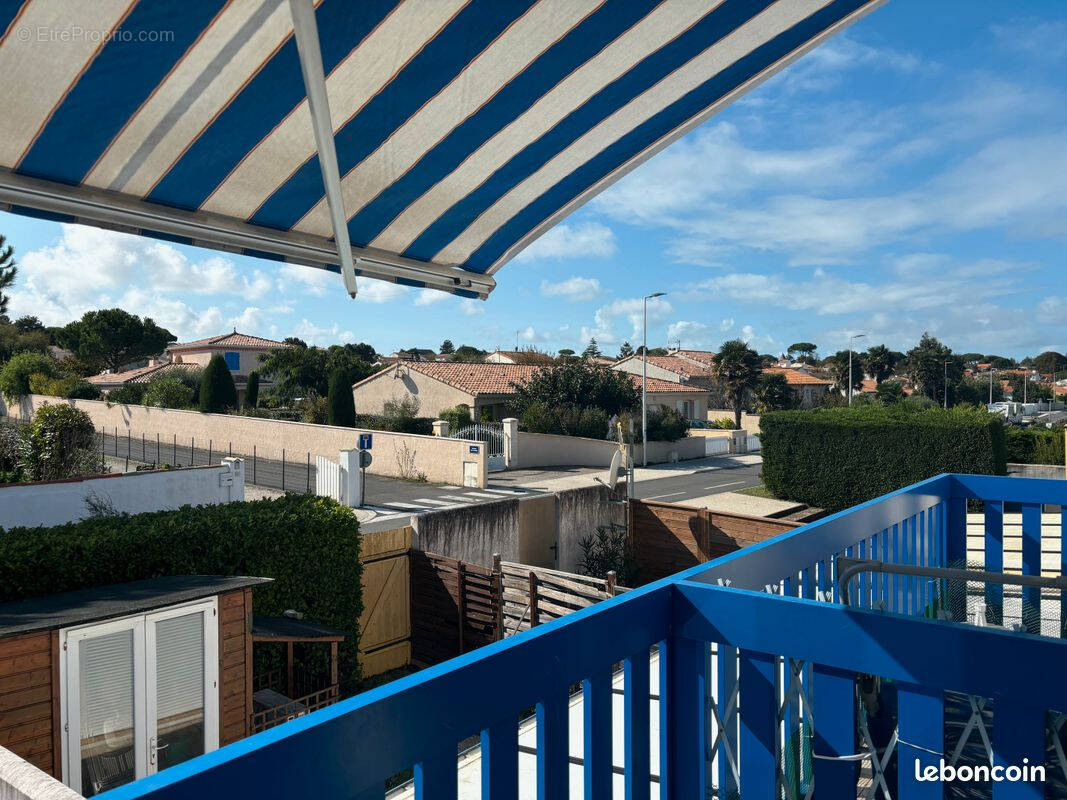 Appartement à MESCHERS-SUR-GIRONDE