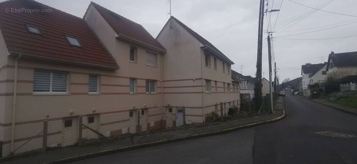 Appartement à LE TRAIT