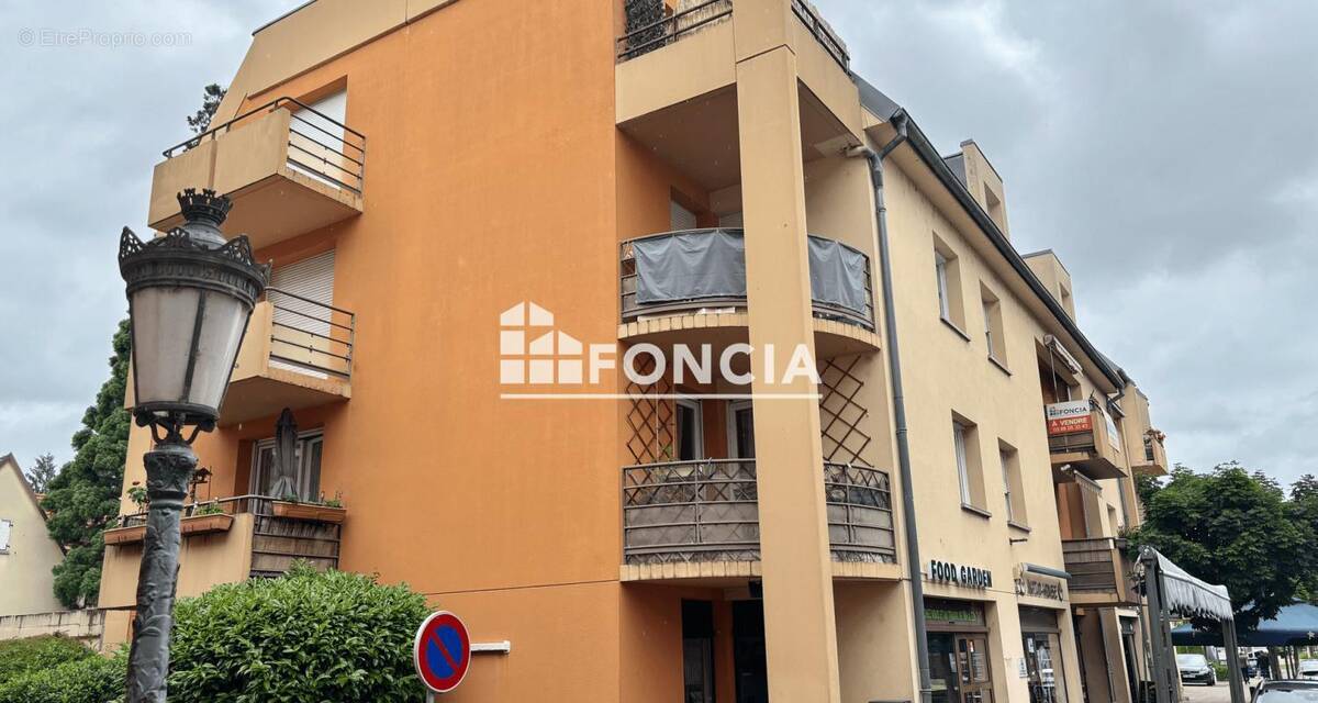 Appartement à HAGUENAU