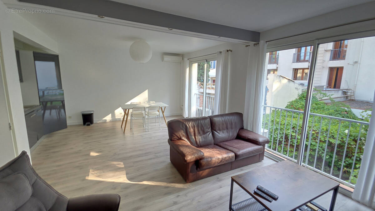 Appartement à CERET