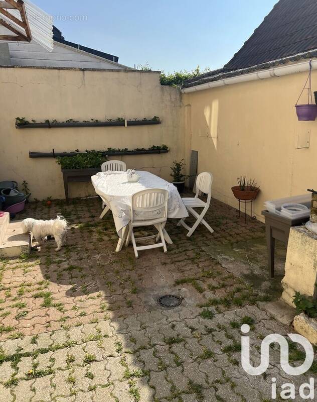 Photo 1 - Maison à PERONNE