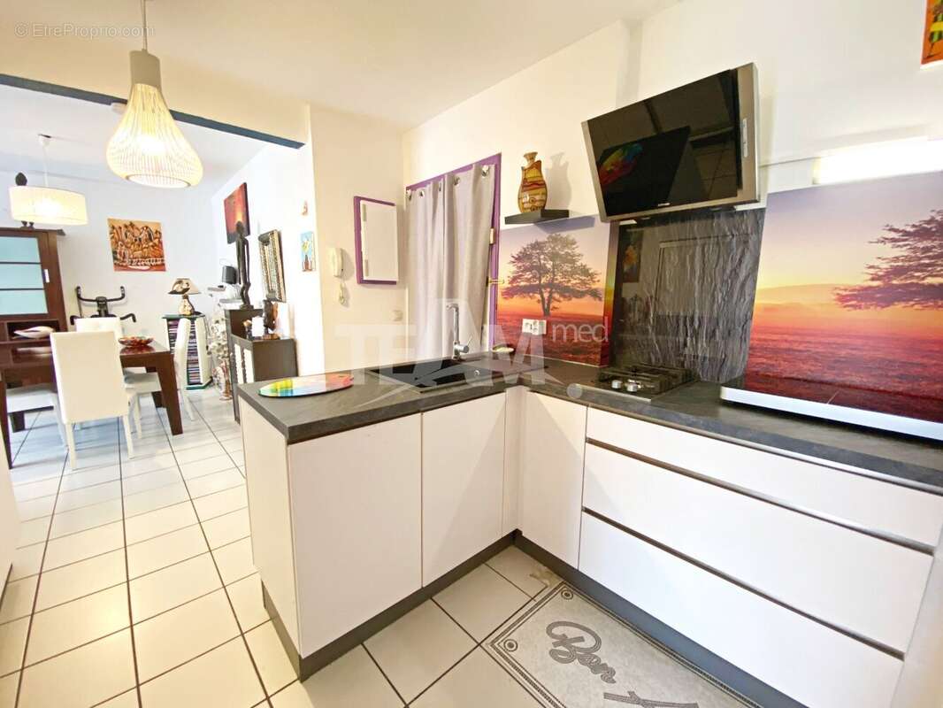 Appartement à SETE