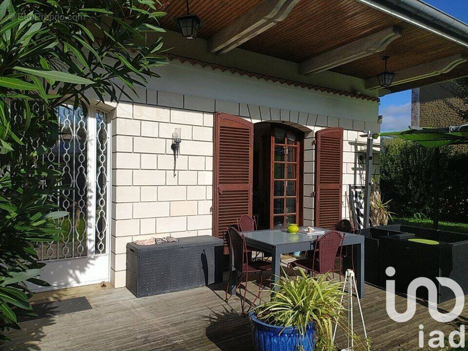 Photo 1 - Maison à SAUJON