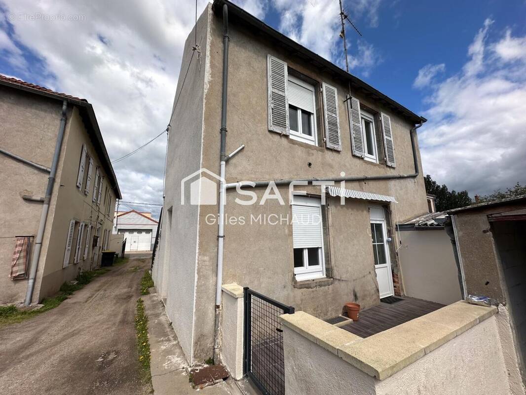 Photo 1 - Appartement à ROANNE