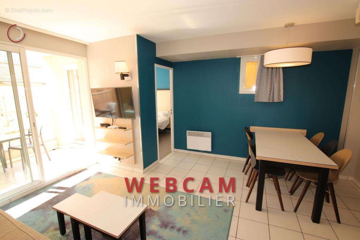 Appartement à BEAUSOLEIL