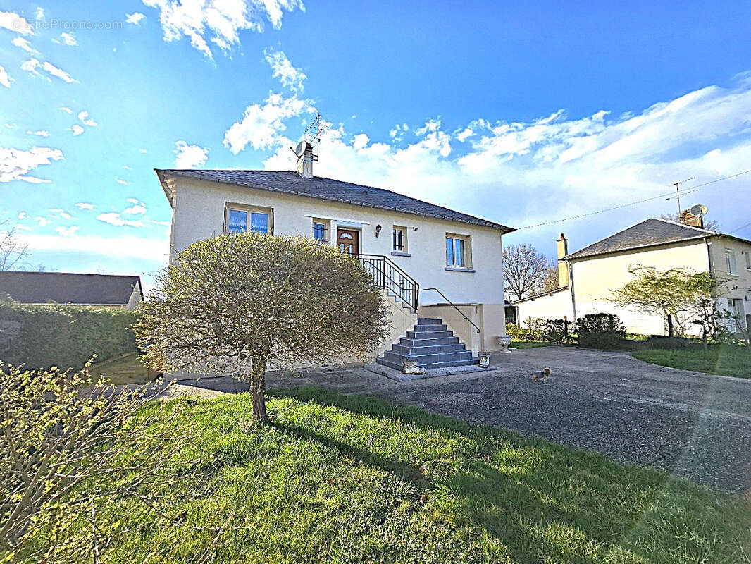 Maison à ROMORANTIN-LANTHENAY