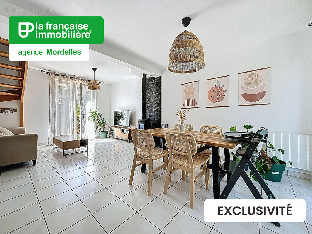Maison à BREAL-SOUS-MONTFORT