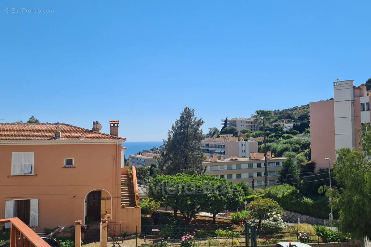 Appartement à VILLEFRANCHE-SUR-MER