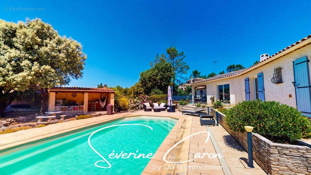 Photo 1 - Maison à SAINTE-ANASTASIE-SUR-ISSOLE