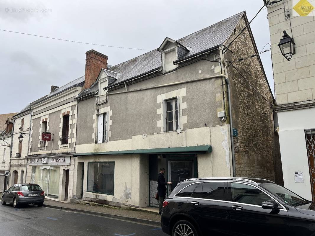 Commerce à PREUILLY-SUR-CLAISE