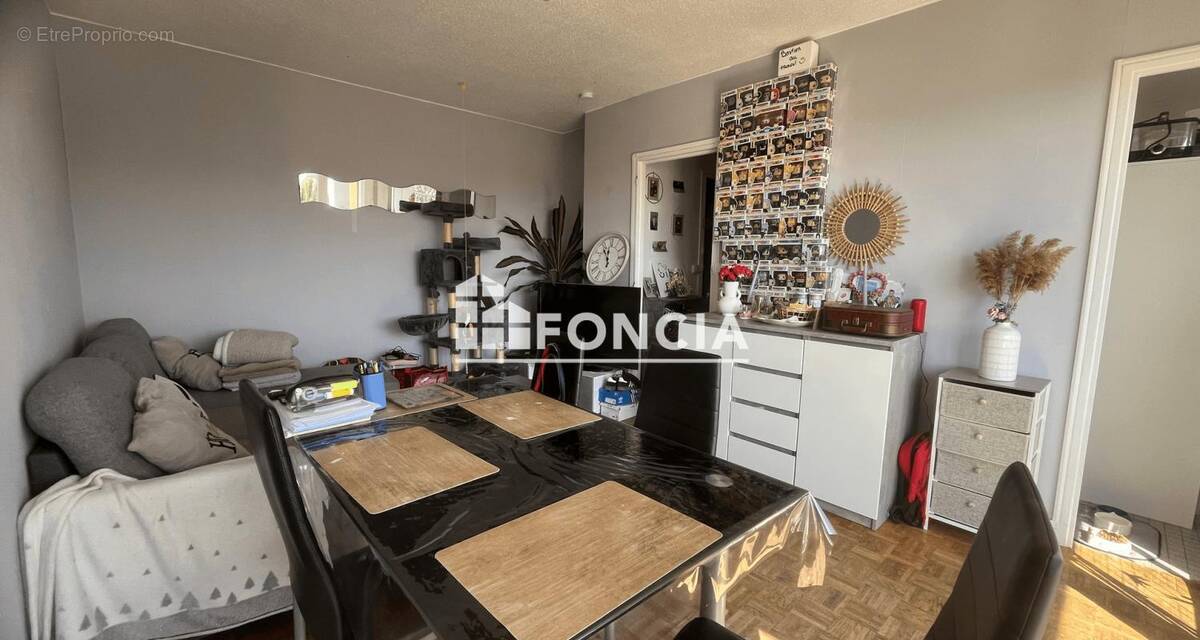 Appartement à DIJON