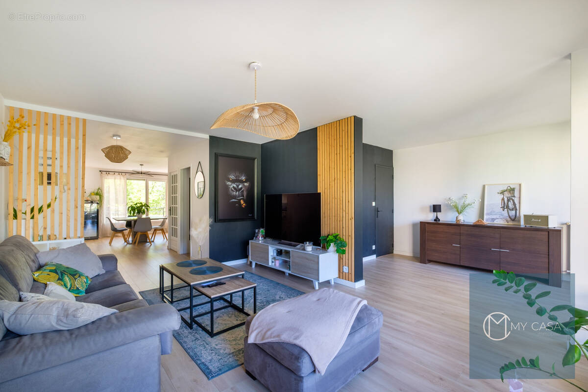 Appartement à LYON-9E