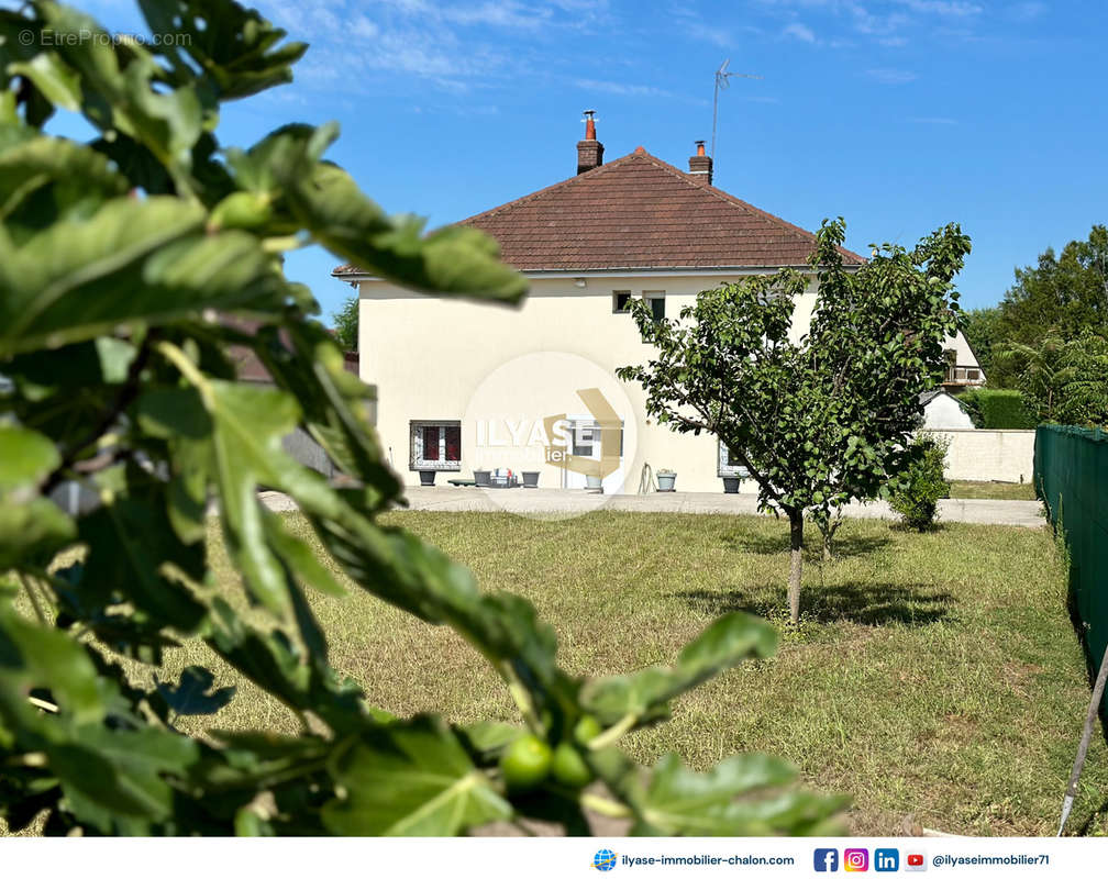 Maison à CHALON-SUR-SAONE