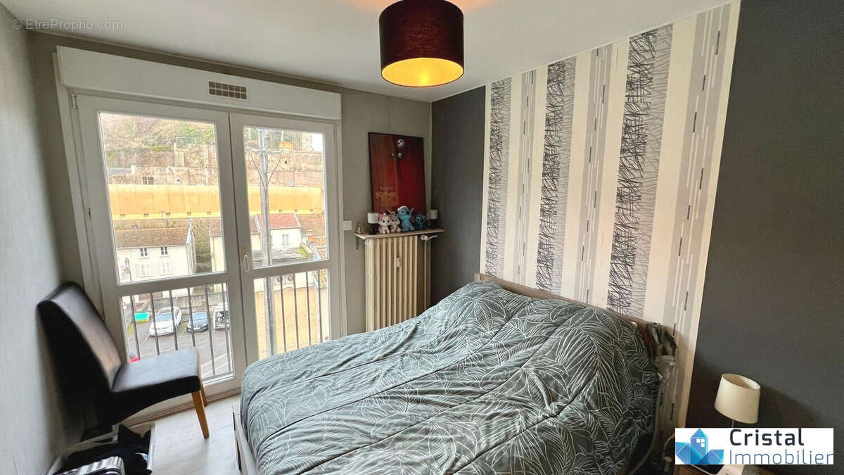 Appartement à SIERCK-LES-BAINS