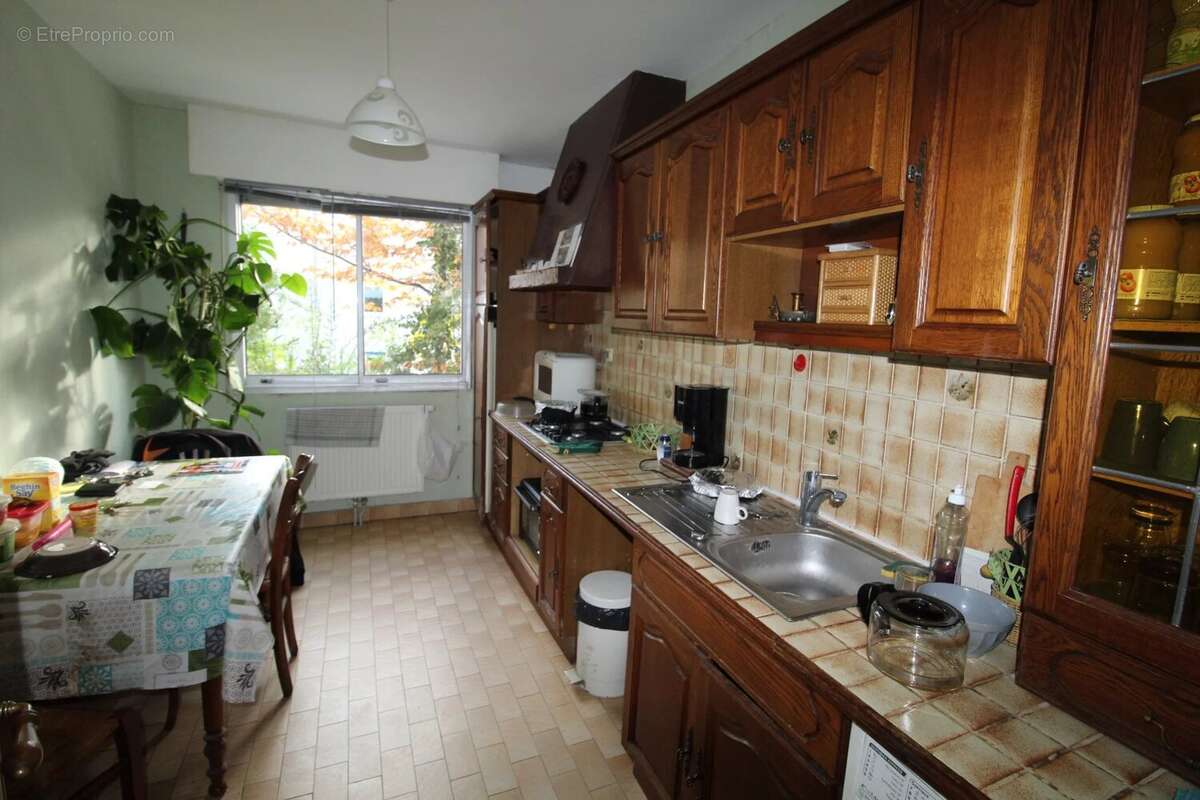 Appartement à CHALON-SUR-SAONE
