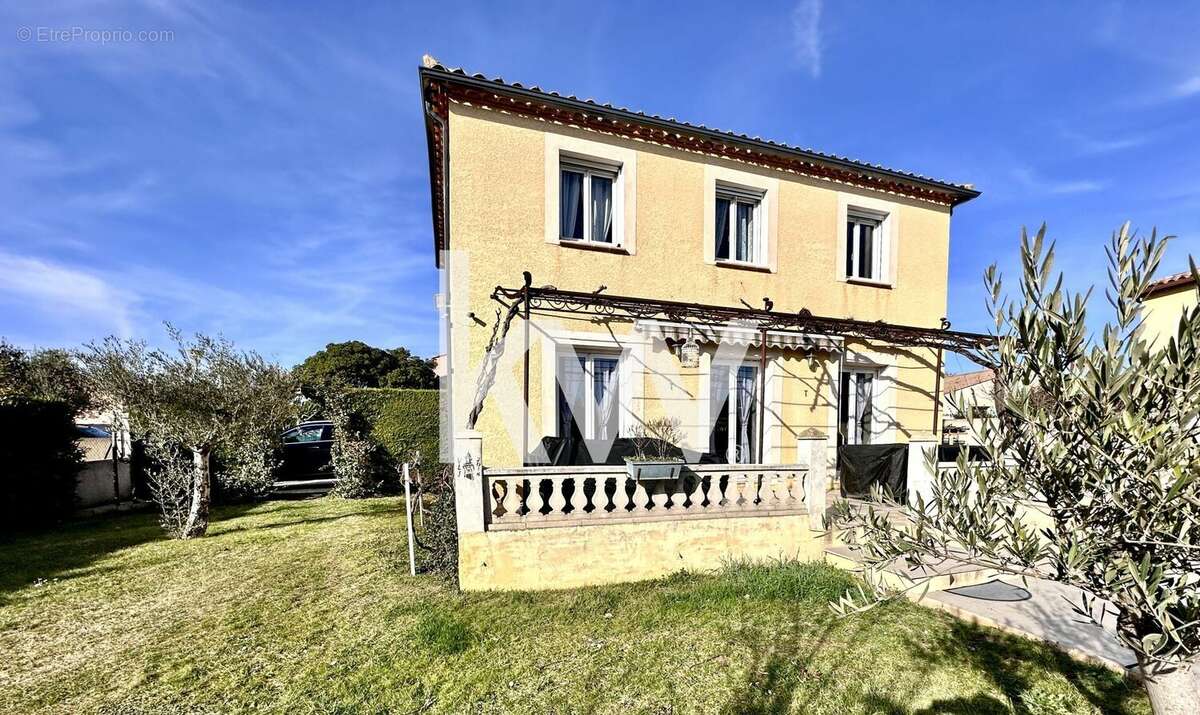 Maison à VAUVERT