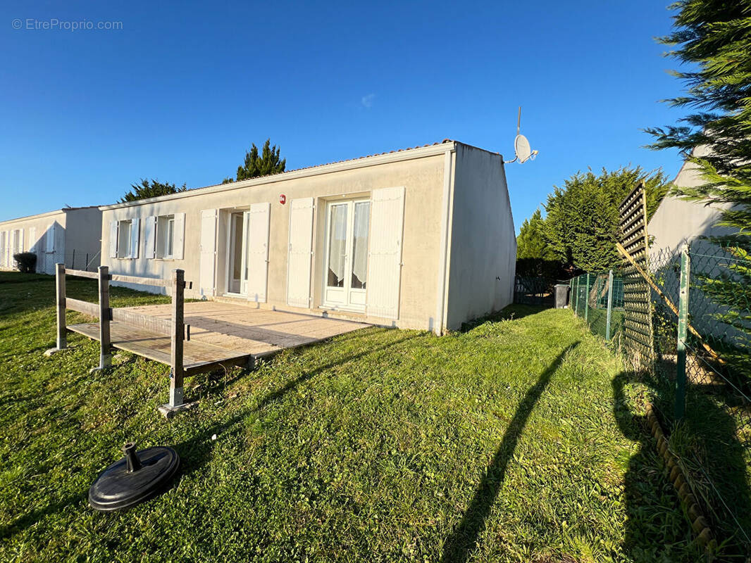 Maison à ETAULES