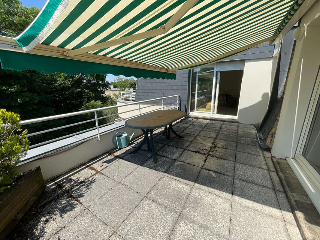 Appartement à METZ