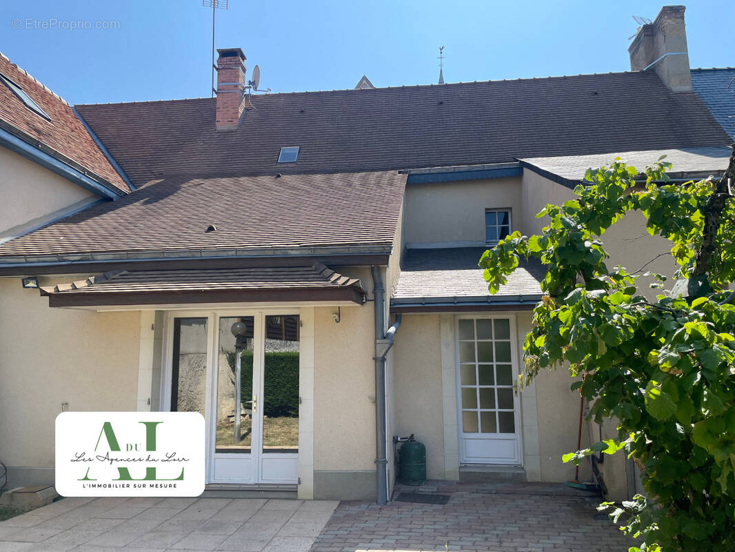 Maison à LA FLECHE