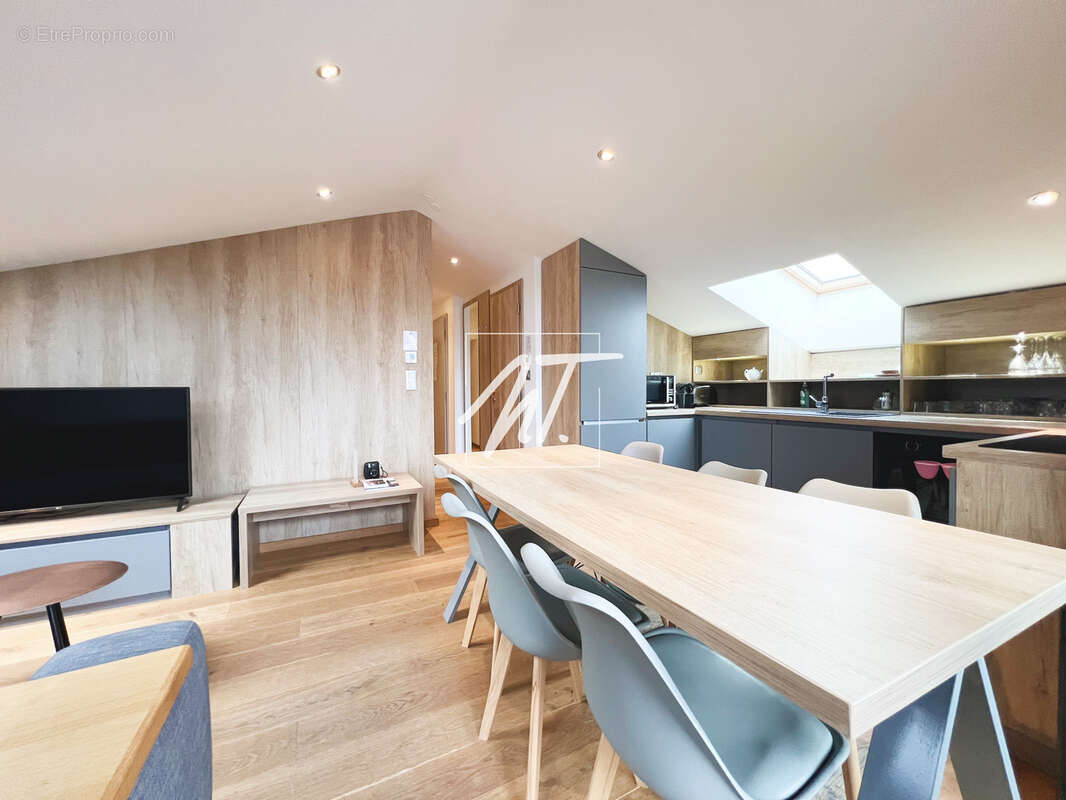Appartement à MONTRIOND