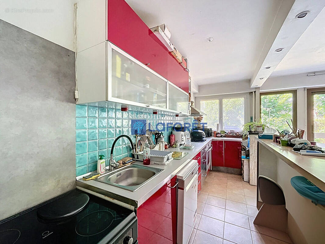 Appartement à MORSANG-SUR-ORGE
