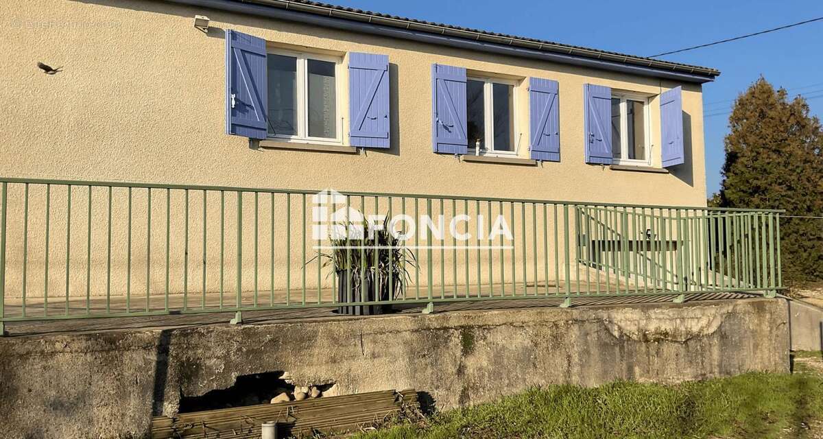 Maison à MERCUROL