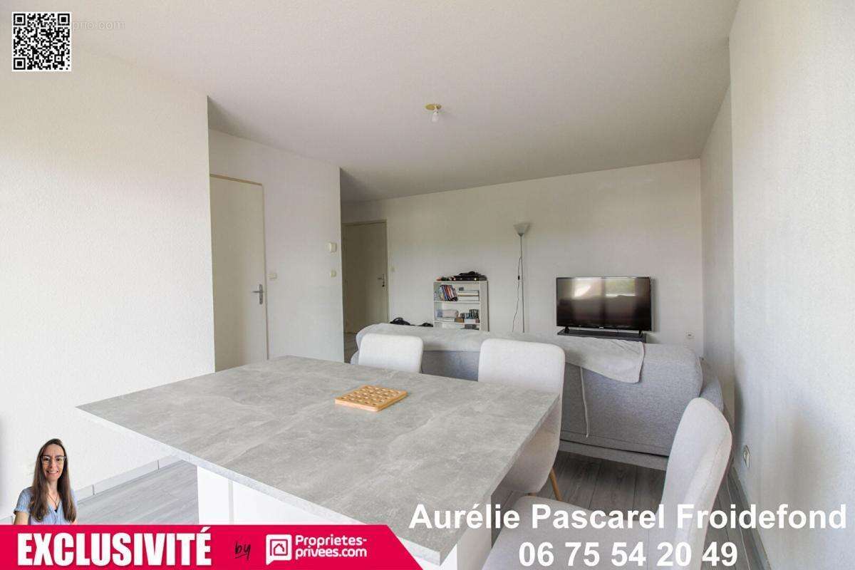 Appartement à BRIVE-LA-GAILLARDE
