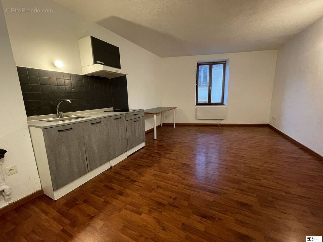 Appartement à SALIES-DU-SALAT